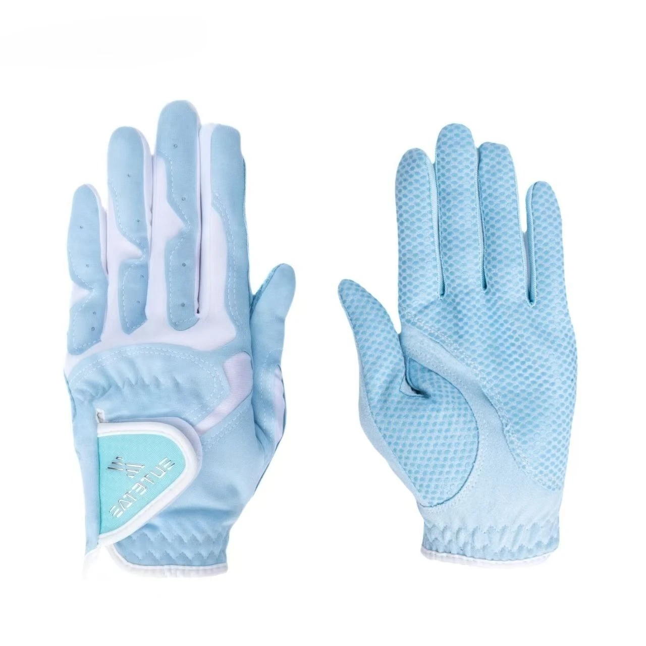 Breathable Classic Golf Gloves for Women Comfortable Anti Slip Multi Color Outdoor Sports Riding
Breathable Classic Golf Gloves for Women Comfortable Anti Slip Multi Color Outdoor Sports Riding