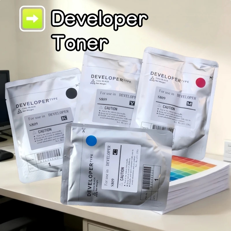 250g Developer Toner for Samsung CTL804/806/808/809 SCX-C9251NA 9201ND 9301 9206 9251 9256 9811 9812 9813 SL-X7400/7500/7600GX
250g Developer Toner for Samsung CTL804/806/808/809 SCX-C9251NA 9201ND 9301 9206 9251 9256 9811 9812 9813 SL-X7400/7500/7600GX