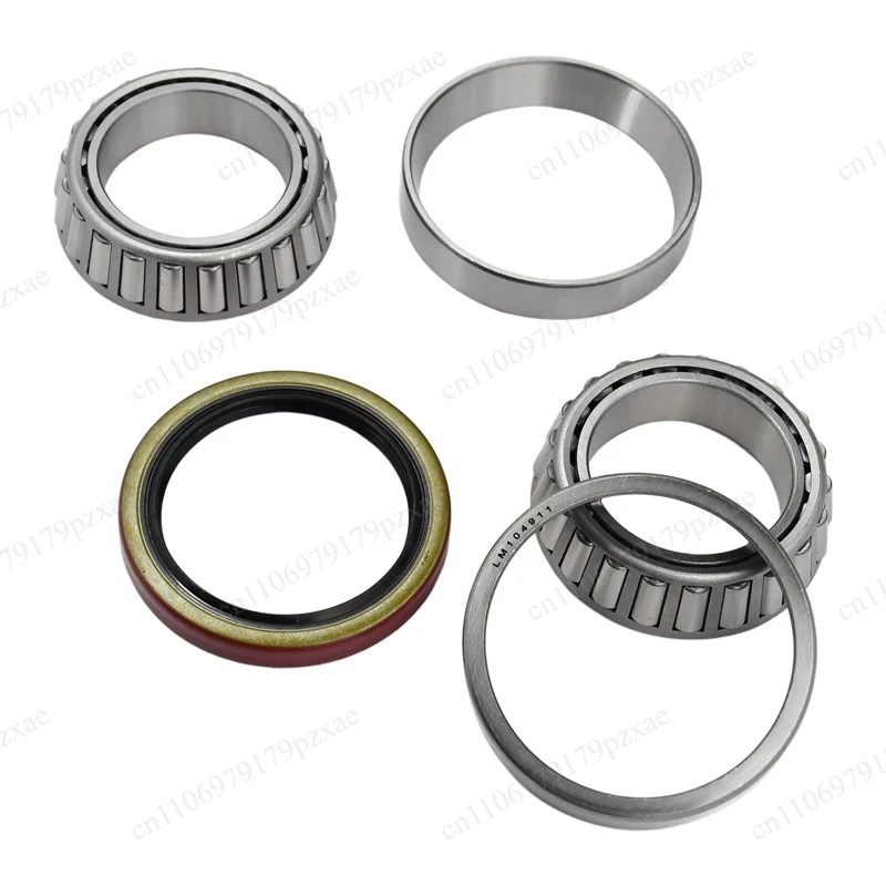 Axle Bearing and Seal Kit 6519925 6689775 for Skid-Steer Loader 645 653 742 743 751 753 763 773 7753 873
Axle Bearing and Seal Kit 6519925 6689775 for Skid-Steer Loader 645 653 742 743 751 753 763 773 7753 873