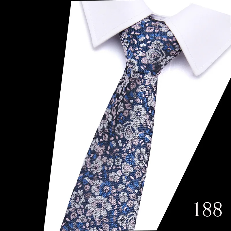Silk New Men'S Tie 7.5cm Blue Necktie Silk Gravatas For Men Paisley Floral Fit Wedding Workplace Slim For Men Fit Wedding
Silk New Men'S Tie 7.5cm Blue Necktie Silk Gravatas For Men Paisley Floral Fit Wedding Workplace Slim For Men Fit Wedding