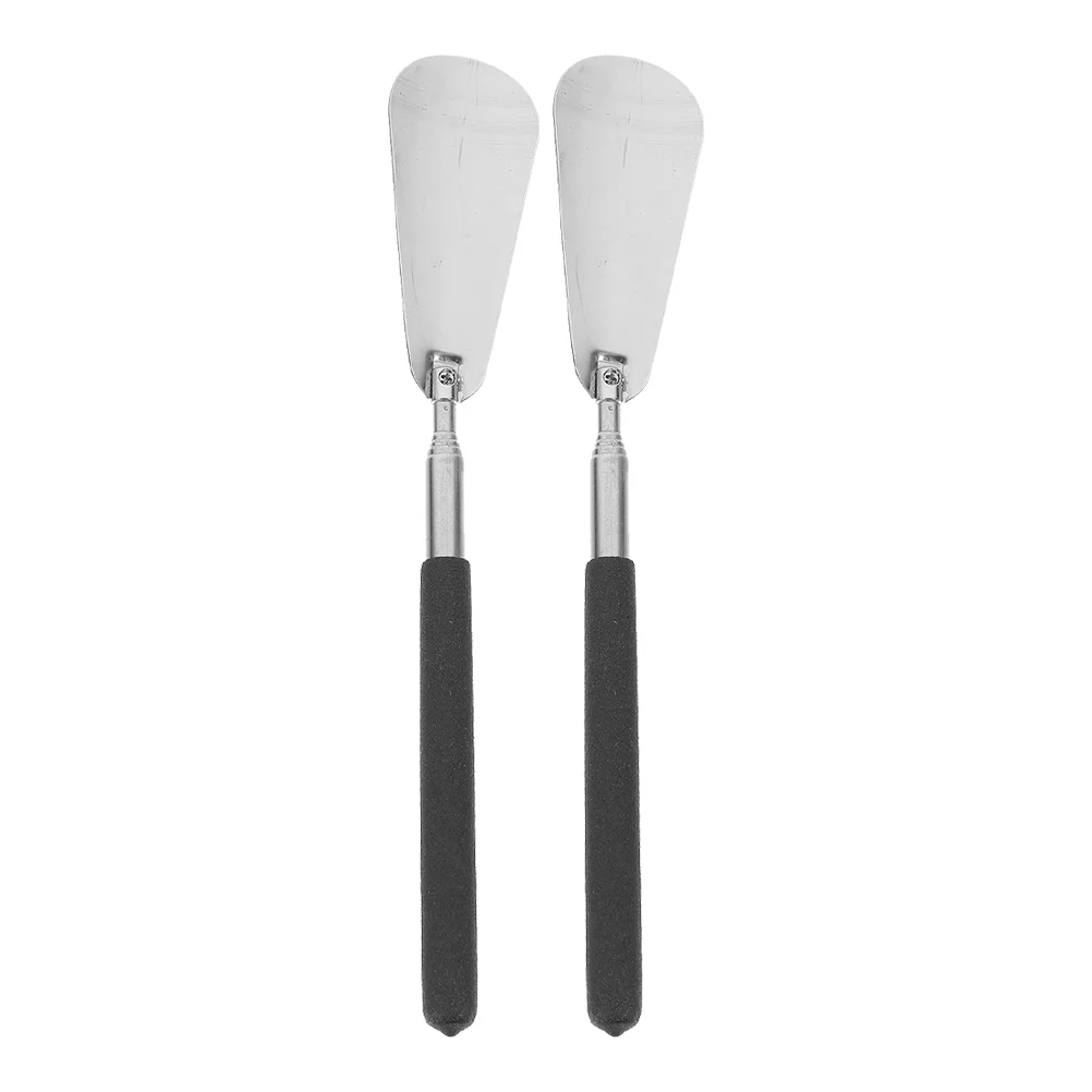 Stainless Steel Shoehorn Retractable Long Handle Telescope Foldable Pregnant Woman
Stainless Steel Shoehorn Retractable Long Handle Telescope Foldable Pregnant Woman