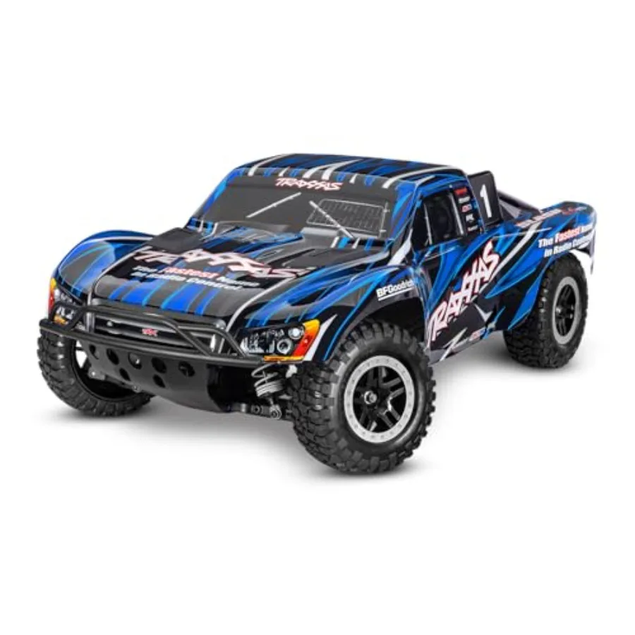 Slash 4X4 VXL HD, 2026 year
Slash 4X4 VXL HD, 2026 year
