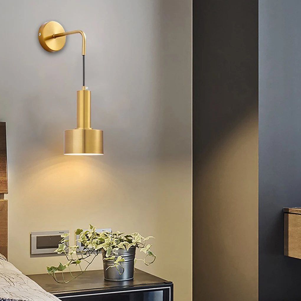 2pcs Metal ple And Modern Sconce Decor Wall Light For Any Room Adjustable Led Living Room Lamp
2pcs Metal ple And Modern Sconce Decor Wall Light For Any Room Adjustable Led Living Room Lamp