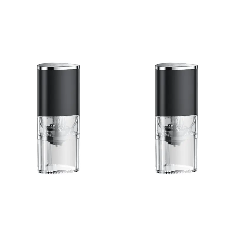 A84G-2X Portable Hand Grinder USB Charging Electric Coffee Grinder Home Travel Outdoor Grinder Tools B
A84G-2X Portable Hand Grinder USB Charging Electric Coffee Grinder Home Travel Outdoor Grinder Tools B
