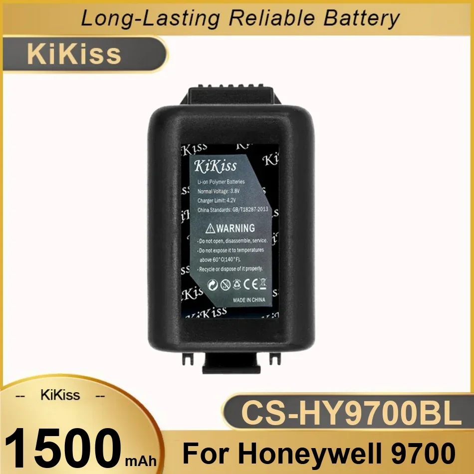Battery CS-HY9700BL 1500mAh For Honeywell 9700 9700-Btec 9700-Btec-1 9700LP0003Q12E 9700LPWGC3N11E For Dolphin 9700 Handheld
Battery CS-HY9700BL 1500mAh For Honeywell 9700 9700-Btec 9700-Btec-1 9700LP0003Q12E 9700LPWGC3N11E For Dolphin 9700 Handheld