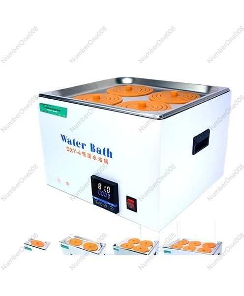 Водяная баня с постоянной температурой, одинарные и двойные отверстия, четыре отверстия, шесть отверстий, цифровой дисплей, электрическая коробка для ванны с горячей водой
Водяная баня с постоянной температурой, одинарные и двойные отверстия, четыре отверстия, шесть отверстий, цифровой дисплей, электрическая коробка для ванны с горячей водой