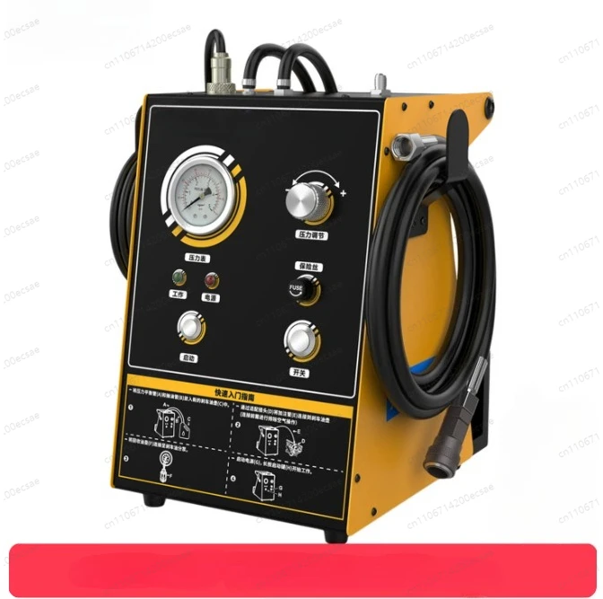BE606 Brake Oil Change Machine Brake Fluid Changer Tool Equipment
BE606 Brake Oil Change Machine Brake Fluid Changer Tool Equipment