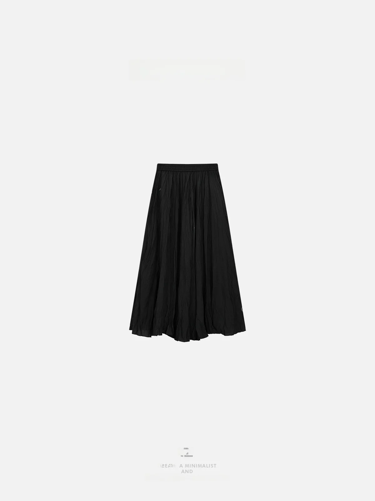 Zone Liu Yiyi 2026 A-Line Skirt Pure Color Pleated Slimming Versatile Design Commute Style Casual Wear Regenerated Cellu...
Zone Liu Yiyi 2026 A-Line Skirt Pure Color Pleated Slimming Versatile Design Commute Style Casual Wear Regenerated Cellu...