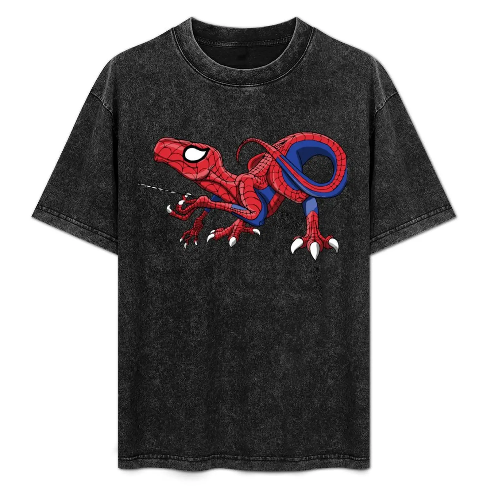 The Amazing Spideraptor! T-Shirt Festival Party Tee Top
The Amazing Spideraptor! T-Shirt Festival Party Tee Top