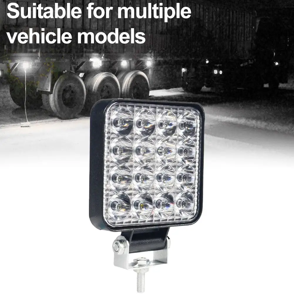 Super Bright Portable Work Light Car Repairing Battery Powered Worklight Ip66 Waterproof For Outdoor Car Additional Headlig B9x1
Super Bright Portable Work Light Car Repairing Battery Powered Worklight Ip66 Waterproof For Outdoor Car Additional Headlig B9x1