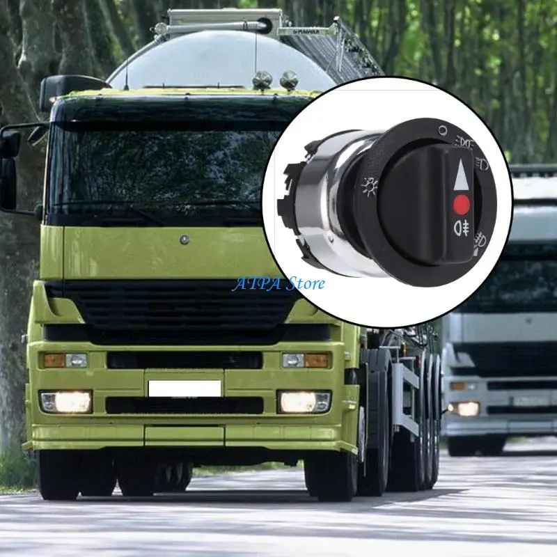 U13C Truck Headlight Fog Lamp Switches Control Switches Replace 0005454704 A0005454704 Head Light Switches for Actros Atego
U13C Truck Headlight Fog Lamp Switches Control Switches Replace 0005454704 A0005454704 Head Light Switches for Actros Atego