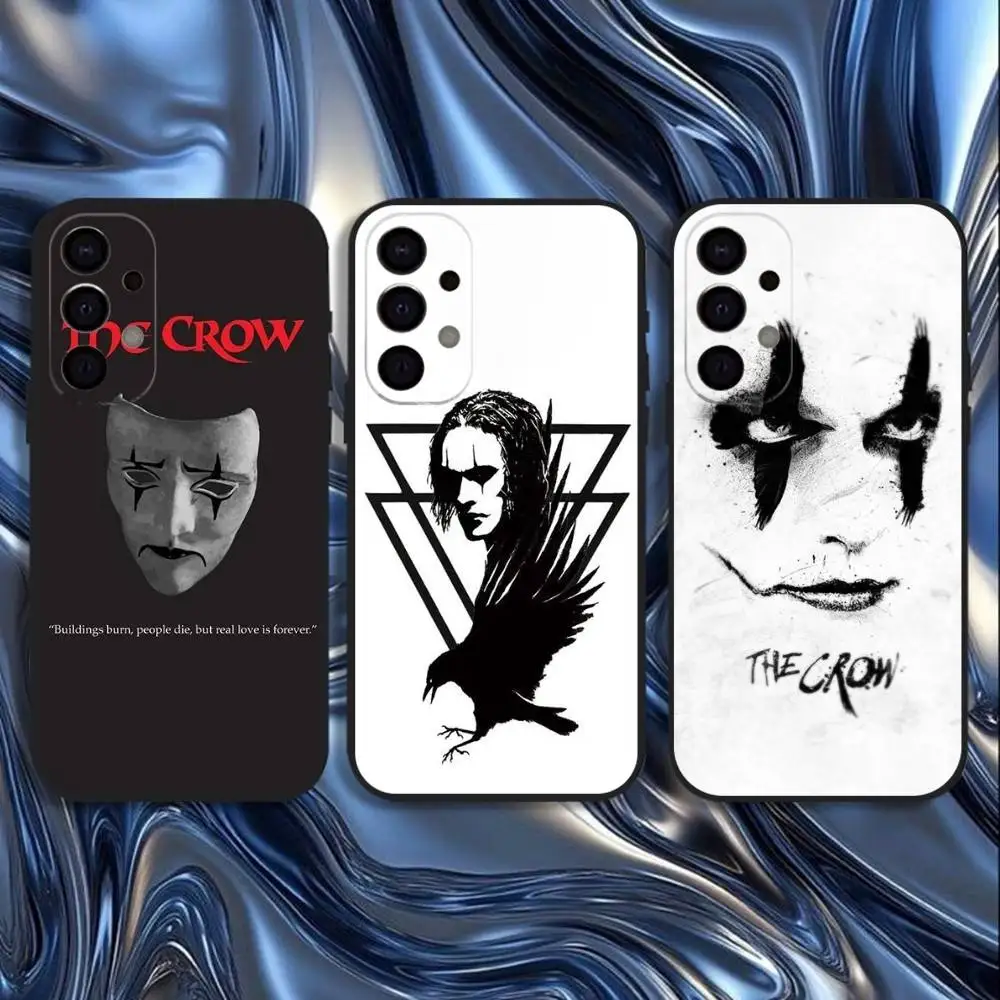 Thriller T-THE-C-CROWS movie Phone Case For Samsung S25,S24,S21,S22,S23,S30,Ultra,S20,Plus,Fe,Lite,5G Black Cover
Thriller T-THE-C-CROWS movie Phone Case For Samsung S25,S24,S21,S22,S23,S30,Ultra,S20,Plus,Fe,Lite,5G Black Cover