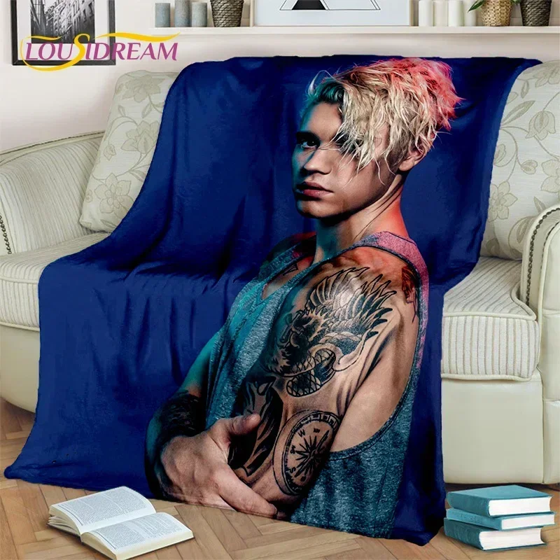 Popular Singer Justin Bieber JBiebs Blanket,Soft Throw Blanket for Home Bedroom Bed Sofa Picnic Travel Office Cover Blanket Kids
Popular Singer Justin Bieber JBiebs Blanket,Soft Throw Blanket for Home Bedroom Bed Sofa Picnic Travel Office Cover Blanket Kids