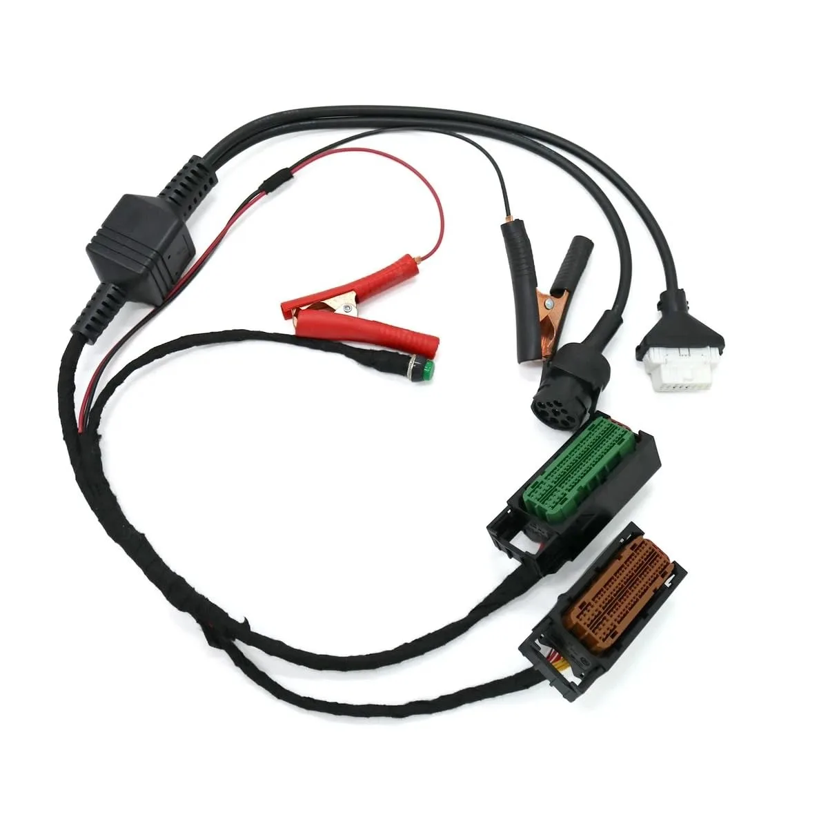 Diesel Engine Diagnosis Programming Detection Brush Writing Harness for Cummins CM2350 CM2450 CM2450B
Diesel Engine Diagnosis Programming Detection Brush Writing Harness for Cummins CM2350 CM2450 CM2450B
