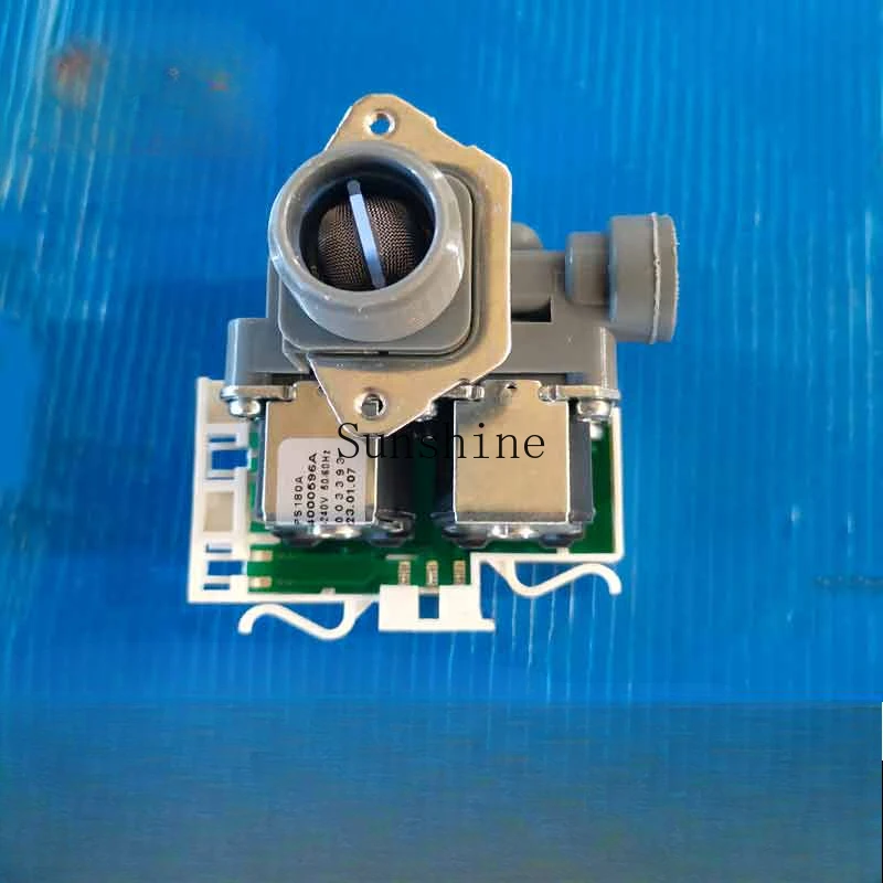 Drum washing machine 0020814723 Inlet tank valve body assembly intelligent dispenser
Drum washing machine 0020814723 Inlet tank valve body assembly intelligent dispenser