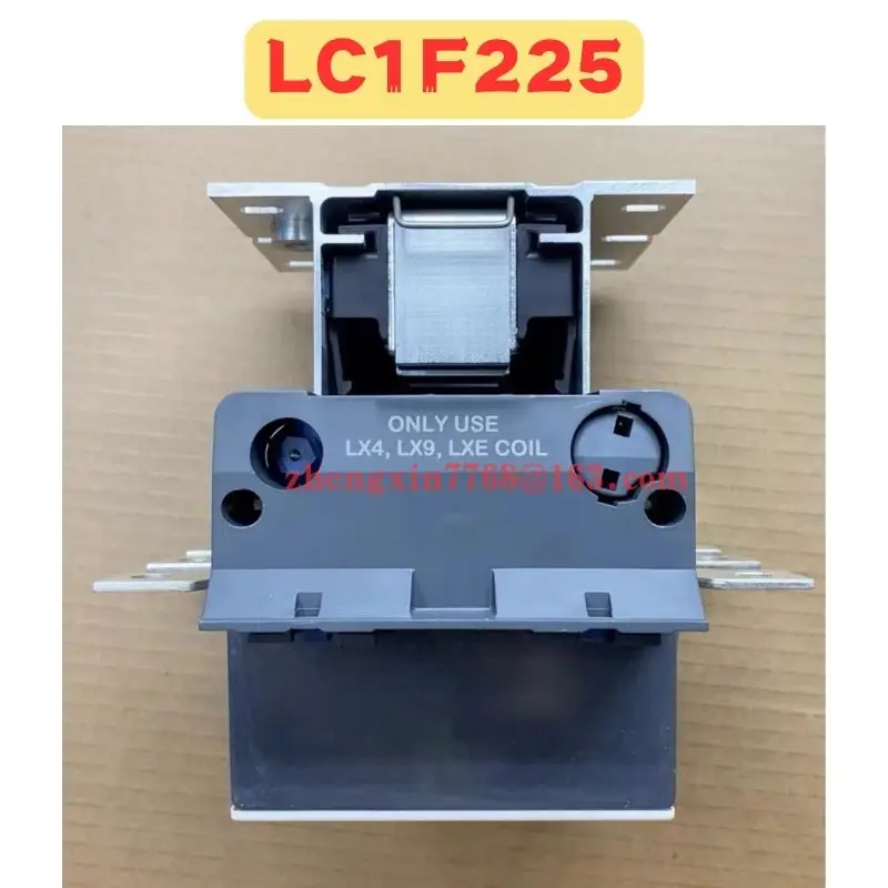 Brand New LC1F225 Contactor
Brand New LC1F225 Contactor