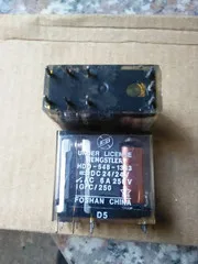 HDO-548-1383 DC24V HDO-548-1383 10PCS
HDO-548-1383 DC24V HDO-548-1383 10PCS