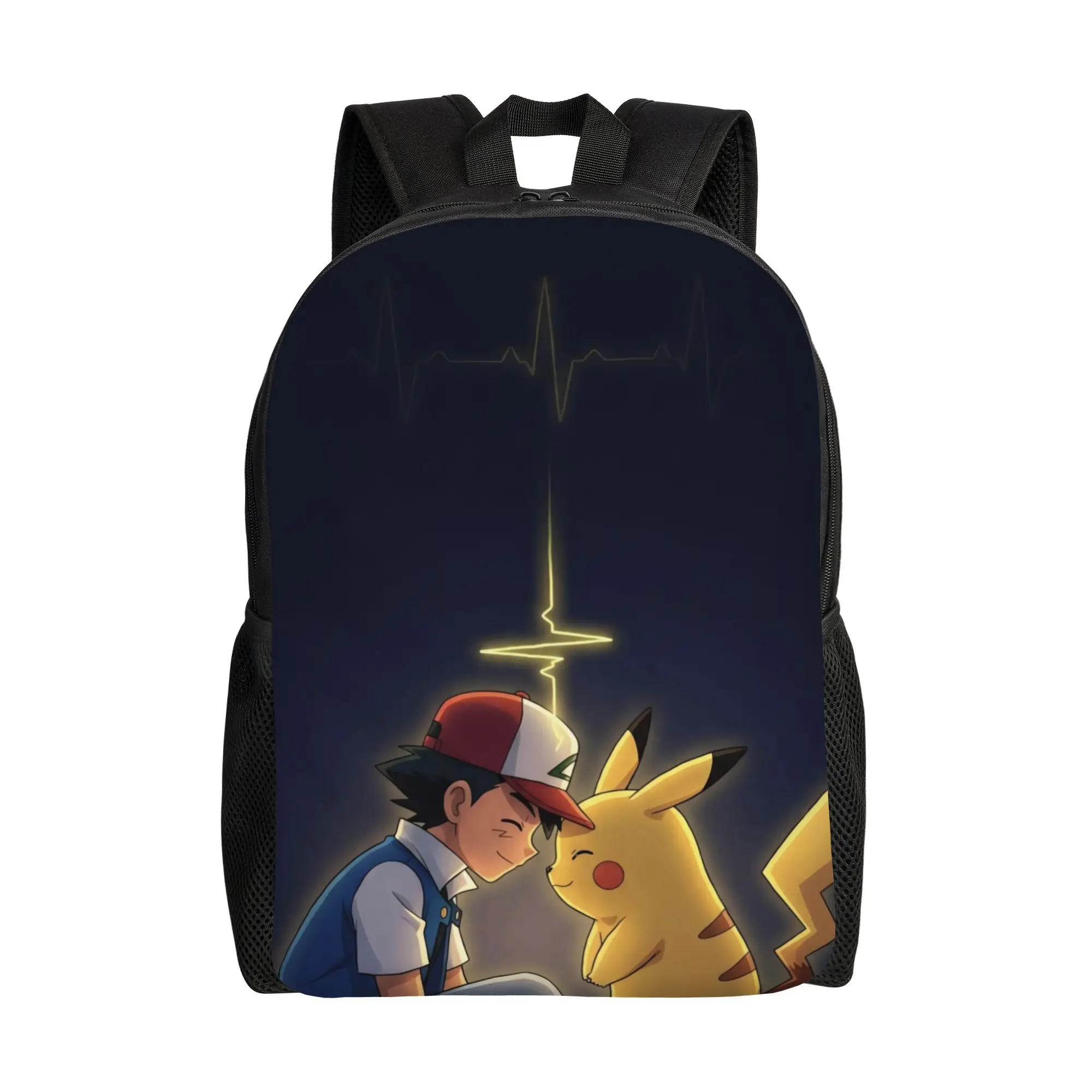 Back to school season Casual Pikachu Storage Bag Pokemon Students Storage Bag Backpack
Back to school season Casual Pikachu Storage Bag Pokemon Students Storage Bag Backpack