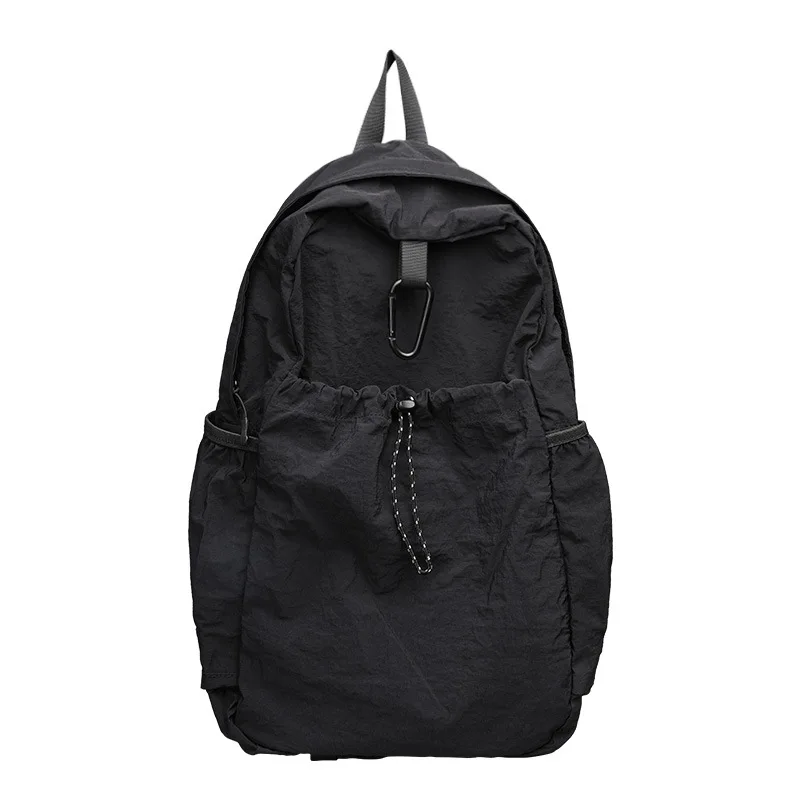 Laptop Bag for School Students Outdoor Travel Bag Multifunctional Nylon Backpack Zipper Bag Women Backpack
Laptop Bag for School Students Outdoor Travel Bag Multifunctional Nylon Backpack Zipper Bag Women Backpack
