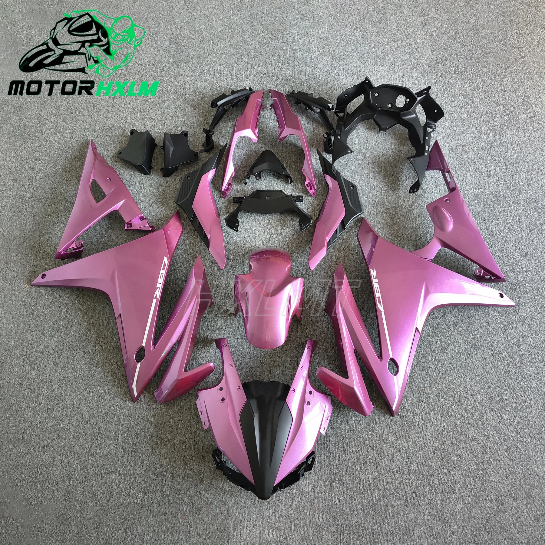 For Honda CBR500R CBR 500R CBR500 R 2016 2017 2018 Body Full Kit Cowl Kit Motorcycle Bodywork ABS Injection Red Black
For Honda CBR500R CBR 500R CBR500 R 2016 2017 2018 Body Full Kit Cowl Kit Motorcycle Bodywork ABS Injection Red Black