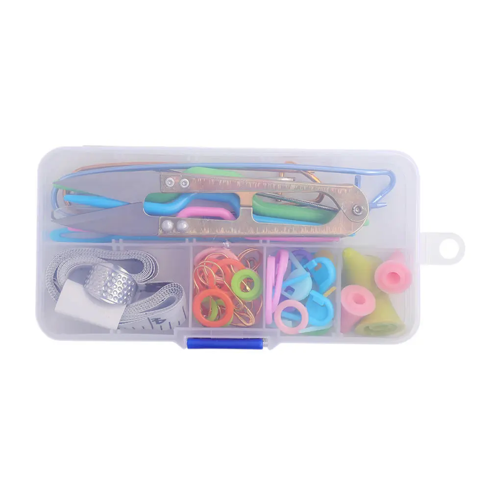 1 set 1 Set Knitting Tools Accessories Complete Crochet Kit Sewing Tool Diy Woven Handmade Braided Supply Household Lightweight
1 set 1 Set Knitting Tools Accessories Complete Crochet Kit Sewing Tool Diy Woven Handmade Braided Supply Household Lightweight