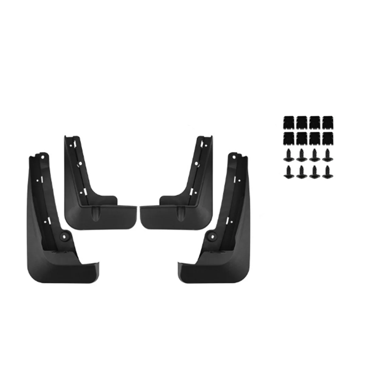 Car Mudguards for LYNK&CO 01 2024 Front Rear Mud Flaps Guards Splash Fender Car Exterior Parts
Car Mudguards for LYNK&CO 01 2024 Front Rear Mud Flaps Guards Splash Fender Car Exterior Parts