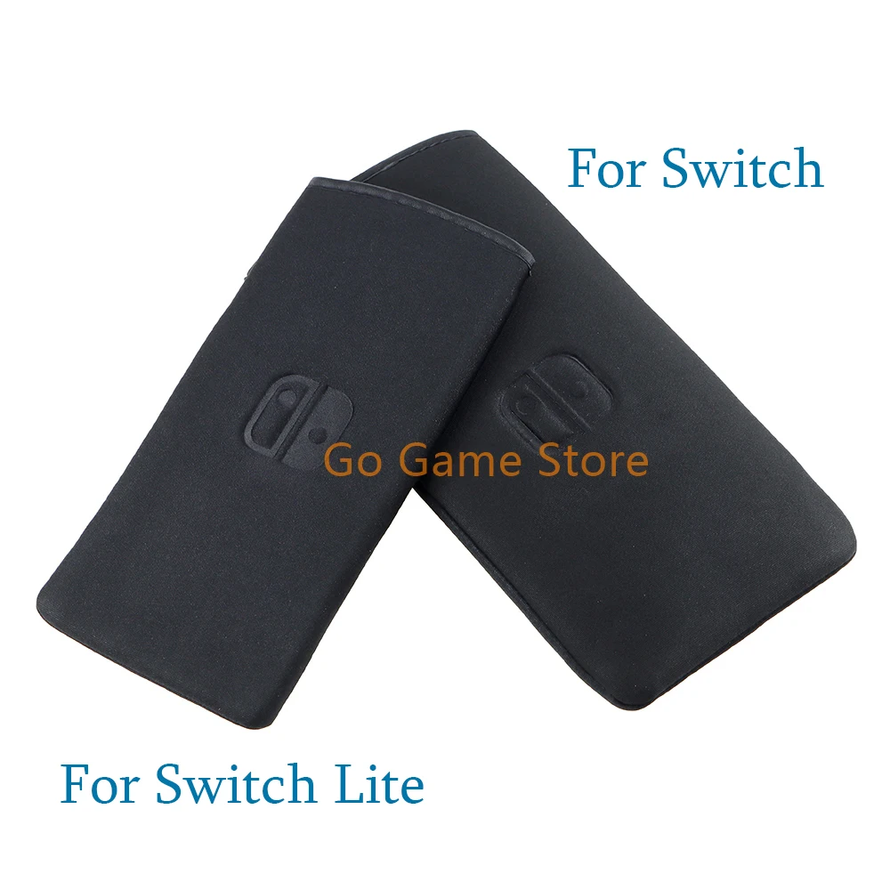 10pcs For Nintendo Switch Soft Sponge Protective Travel Carry Storage Bag Pouch Case Cover for NS Switch Lite
10pcs For Nintendo Switch Soft Sponge Protective Travel Carry Storage Bag Pouch Case Cover for NS Switch Lite