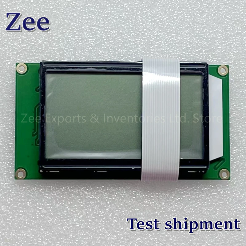 New For PG16080A REV.A PP35 4PP035.0300-01 4PP035.0300-36 LCD Display Panel (100% Test Before Shipment)
New For PG16080A REV.A PP35 4PP035.0300-01 4PP035.0300-36 LCD Display Panel (100% Test Before Shipment)