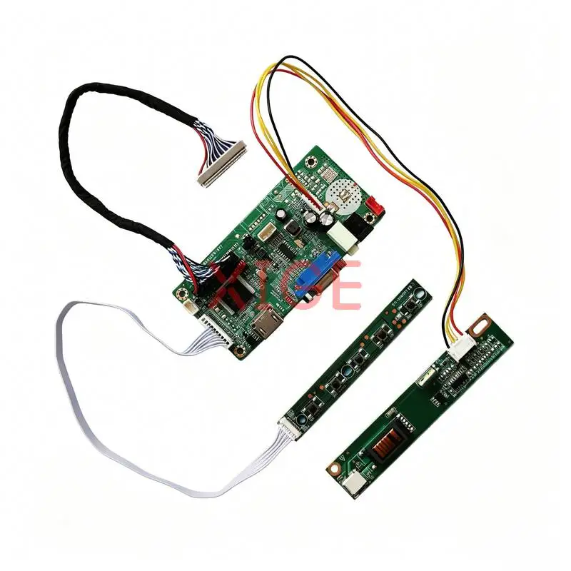 For N140A1 CLAA140WA01 LP140WX1 LTN140W1 LCD Display Drive Controller Board Kit DIY 30 Pin LVDS 1280*768 VGA+HDMI 1280x768 1CCFL
For N140A1 CLAA140WA01 LP140WX1 LTN140W1 LCD Display Drive Controller Board Kit DIY 30 Pin LVDS 1280*768 VGA+HDMI 1280x768 1CCFL