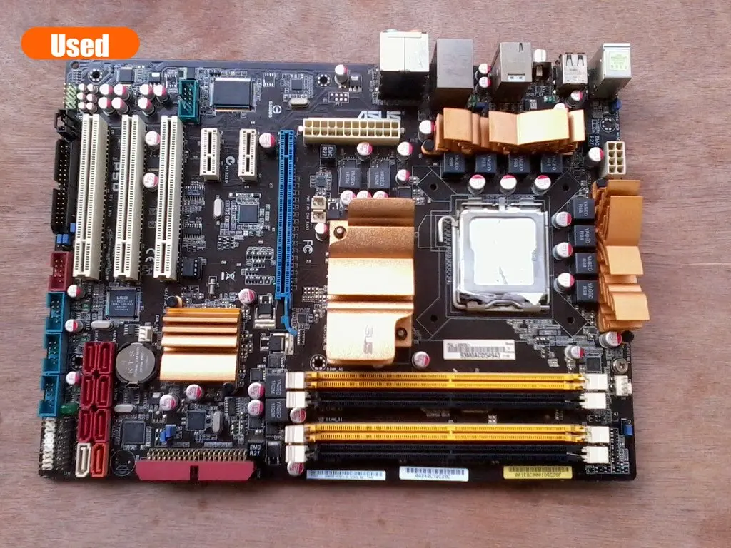 Оригинальная материнская плата для P5Q LGA 775 DDR2 ОЗУ 16 Гб USB2.0 SATA2 P45 неинтегрированная десктопная материнская плата бесплатная доставка
Оригинальная материнская плата для P5Q LGA 775 DDR2 ОЗУ 16 Гб USB2.0 SATA2 P45 неинтегрированная десктопная материнская плата бесплатная доставка