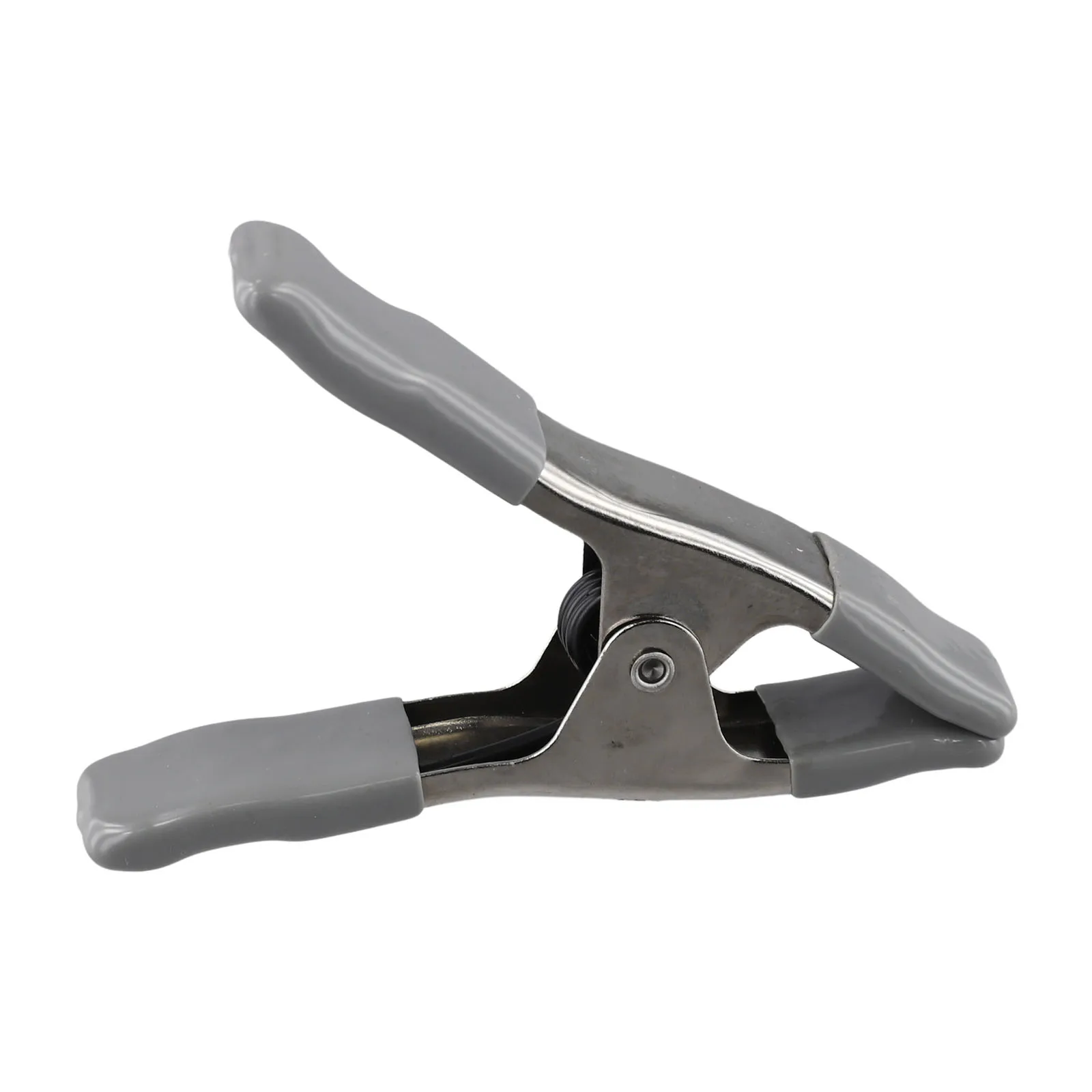 Ergonomic Handle Spring Clamps 4 Inch Size Securely Holds Materials For Woodworking And Professional Photography
Ergonomic Handle Spring Clamps 4 Inch Size Securely Holds Materials For Woodworking And Professional Photography