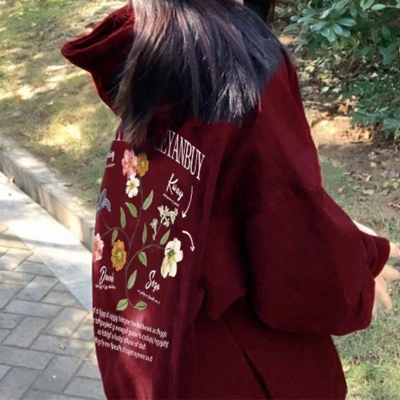 Мужская толстовка свободного кроя большого размера, 300 г/м², новая, в стиле кэжуал, для осени и зимы
Мужская толстовка свободного кроя большого размера, 300 г/м², новая, в стиле кэжуал, для осени и зимы