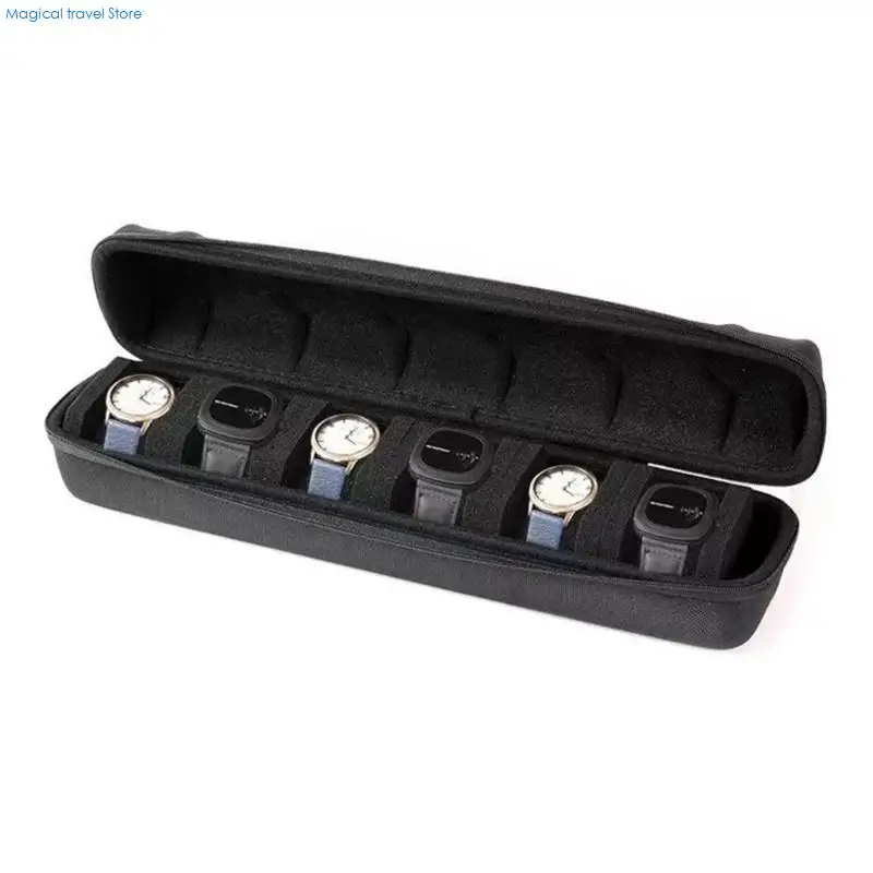 N2UB 6 Slot Watch Case Crea
N2UB 6 Slot Watch Case Crea