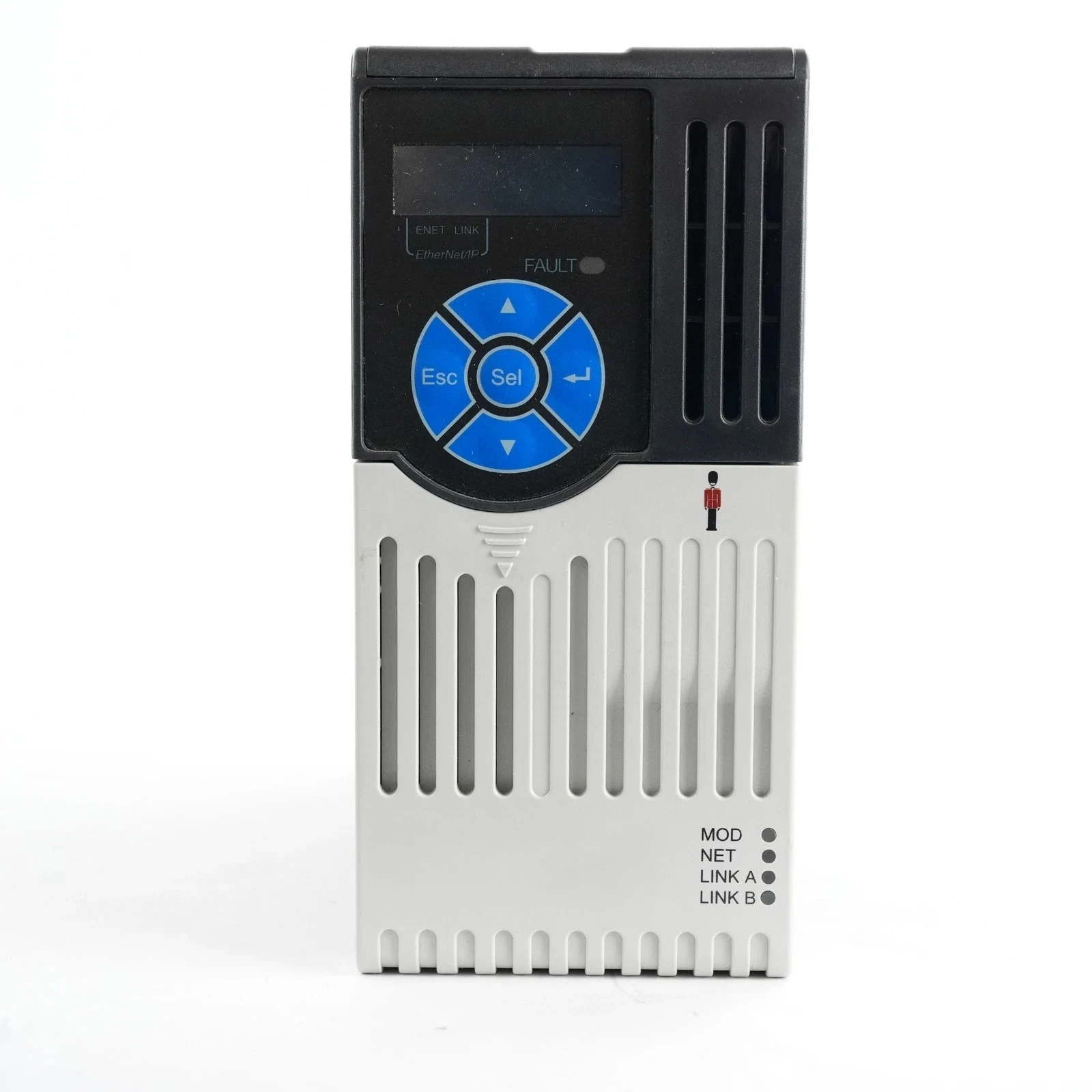 New 25C-D1P4N114 For AB 25C-D1P4N114 PowerFlex 527 0.4kW / 0.5Hp AC Drive
New 25C-D1P4N114 For AB 25C-D1P4N114 PowerFlex 527 0.4kW / 0.5Hp AC Drive