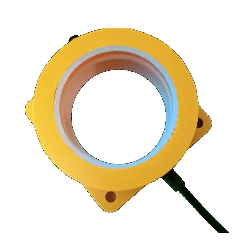 Circular induction proximity switch sensor detects metal wire, copper wire, steel wire, aluminum stainless steel
Circular induction proximity switch sensor detects metal wire, copper wire, steel wire, aluminum stainless steel