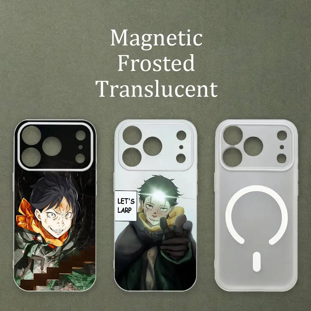 Stairs meme N-Natsuki Subaru Matte Frosted Semi-transparent Magnetic TPU Case For iPhone 17 11 13 14 15 16 12 Pro Max
Stairs meme N-Natsuki Subaru Matte Frosted Semi-transparent Magnetic TPU Case For iPhone 17 11 13 14 15 16 12 Pro Max
