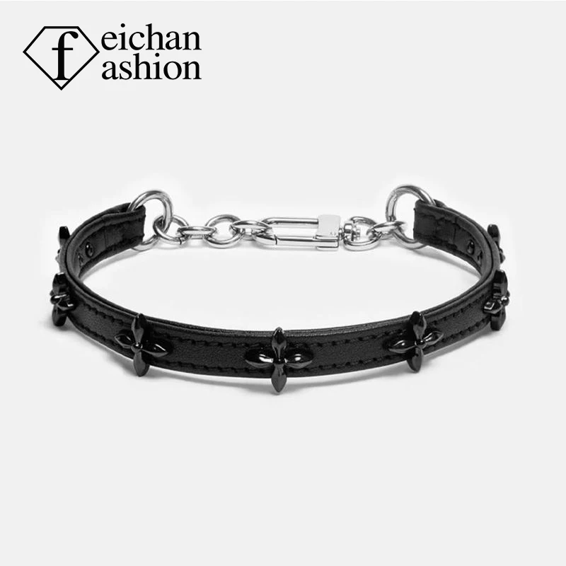 Cross flower Thin neck ring garden thick neck ring dog collar retro cowhide cross neck
Cross flower Thin neck ring garden thick neck ring dog collar retro cowhide cross neck