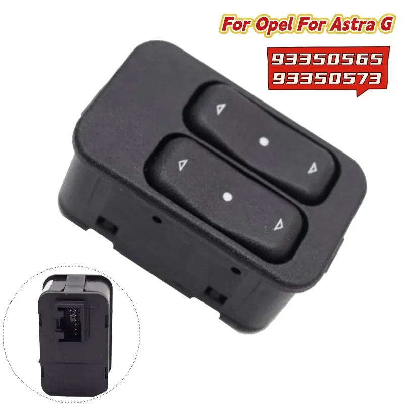 For Vauxhall Electric Power Window Control Switch Lifter Button 93350565 93350573 For Opel For Astra G For Astra-G MK4
For Vauxhall Electric Power Window Control Switch Lifter Button 93350565 93350573 For Opel For Astra G For Astra-G MK4