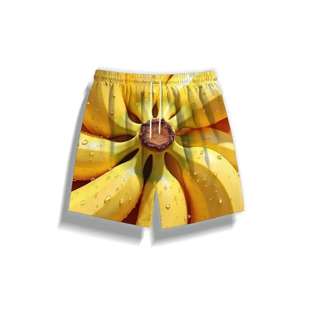 1pcs Men's Short swim trunks2026 Summer 3D Printed Short sleeve Breathable Polyester Pants Men sweatpants Quick drying running
1pcs Men's Short swim trunks2026 Summer 3D Printed Short sleeve Breathable Polyester Pants Men sweatpants Quick drying running
