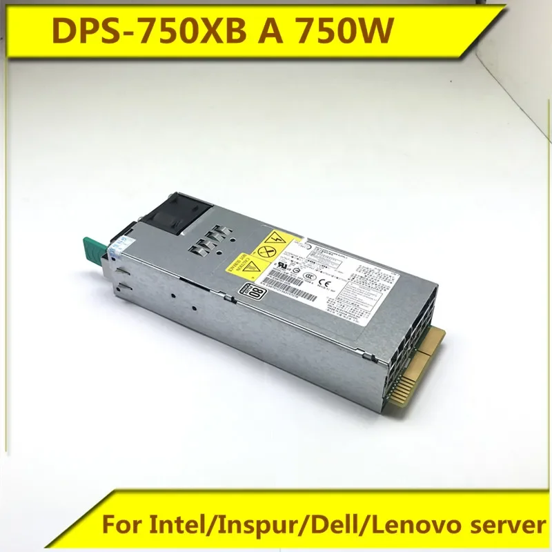 DPS-750XB A 750W original server power supply E98791-003/004/005/006/007/008/009/010 For Intel/Inspur/Dell/Lenovo server
DPS-750XB A 750W original server power supply E98791-003/004/005/006/007/008/009/010 For Intel/Inspur/Dell/Lenovo server