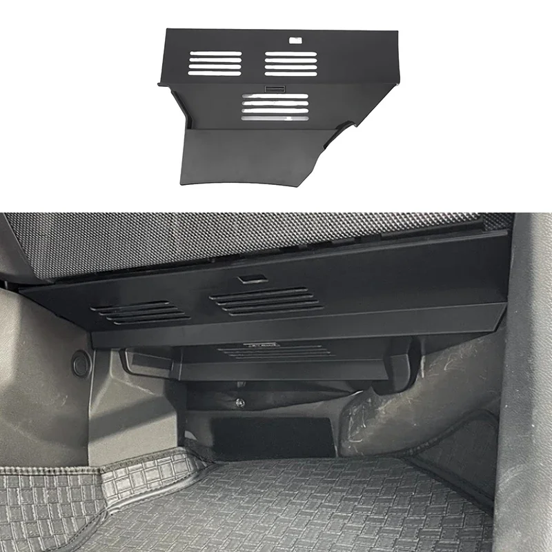Car Co-pilot Anti-kick Plate Fit for JETOUR Traveler T2 2023-2024 Car Co-pilot Computer Protection Plate Modified Accessories
Car Co-pilot Anti-kick Plate Fit for JETOUR Traveler T2 2023-2024 Car Co-pilot Computer Protection Plate Modified Accessories