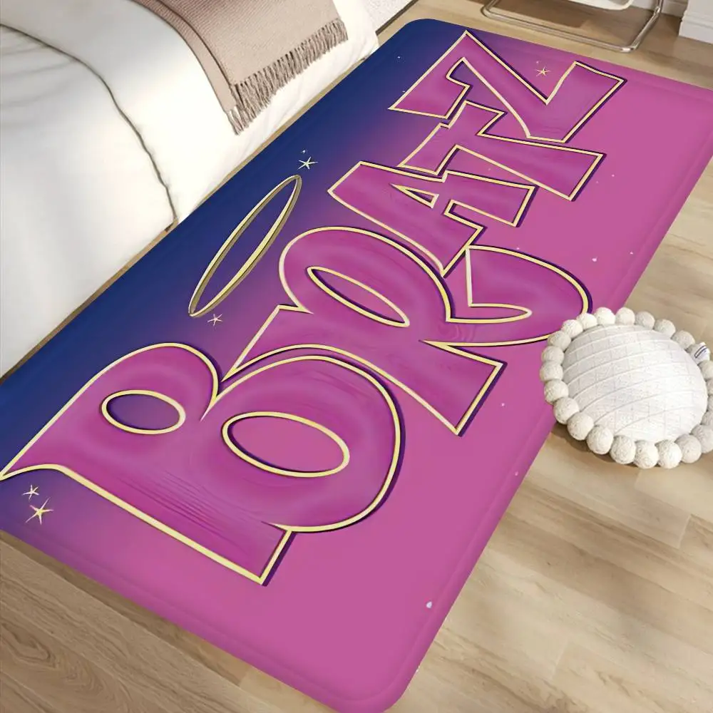 Lovely Doll Bratz Bathroom Mat Anti-slip Absorb Water Long Strip Cushion Bedroon Mat Welcome Doormat
Lovely Doll Bratz Bathroom Mat Anti-slip Absorb Water Long Strip Cushion Bedroon Mat Welcome Doormat