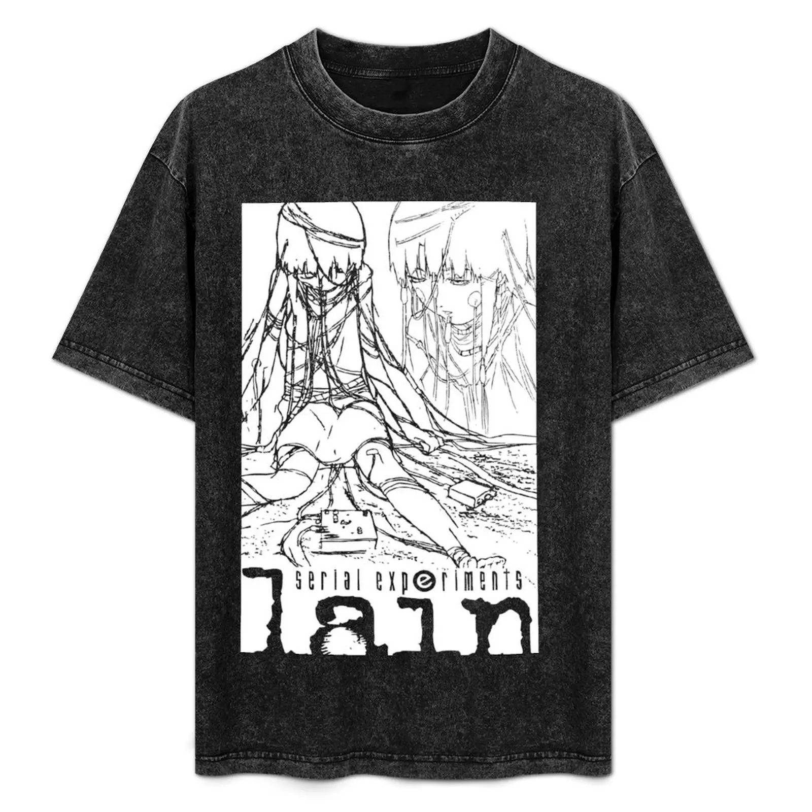 Serial Experiments Lain T-Shirt Fitness Quick Dry Short Sleeve Top
Serial Experiments Lain T-Shirt Fitness Quick Dry Short Sleeve Top
