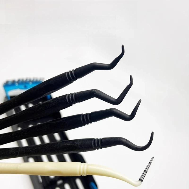 Dental Carbon Fiber Implant Scalers Dental Park Oral Abutments Periodontal Scalers Subgingival Scaling Instruments
Dental Carbon Fiber Implant Scalers Dental Park Oral Abutments Periodontal Scalers Subgingival Scaling Instruments