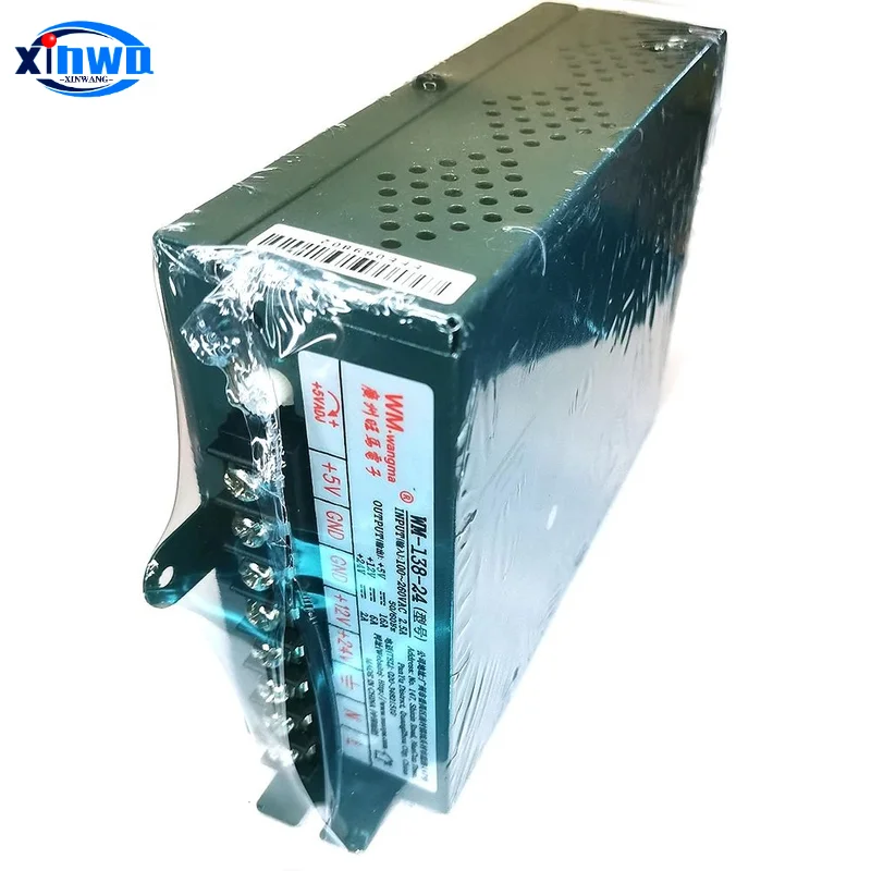 Wm138 Power Supply Convert AC To DC 5v 12v 24v For Arcade Jamma Box Coin Video Vending Machine Game Neo Geo Mvs Cabinet
Wm138 Power Supply Convert AC To DC 5v 12v 24v For Arcade Jamma Box Coin Video Vending Machine Game Neo Geo Mvs Cabinet