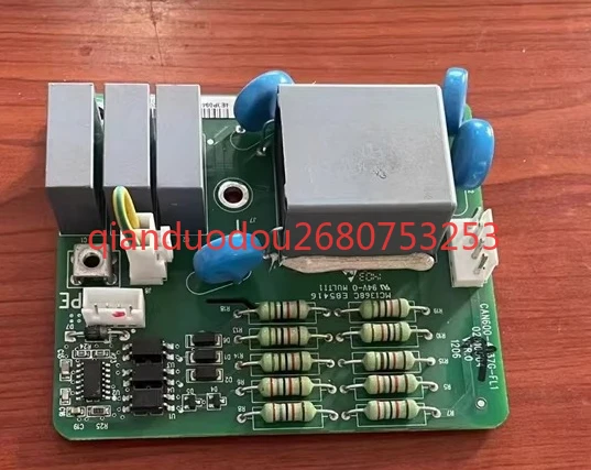 MT114G2FL1 is suitable for Huichuan inverter filter absorption lightning protection board CAN600-4T37G-FL1
MT114G2FL1 is suitable for Huichuan inverter filter absorption lightning protection board CAN600-4T37G-FL1