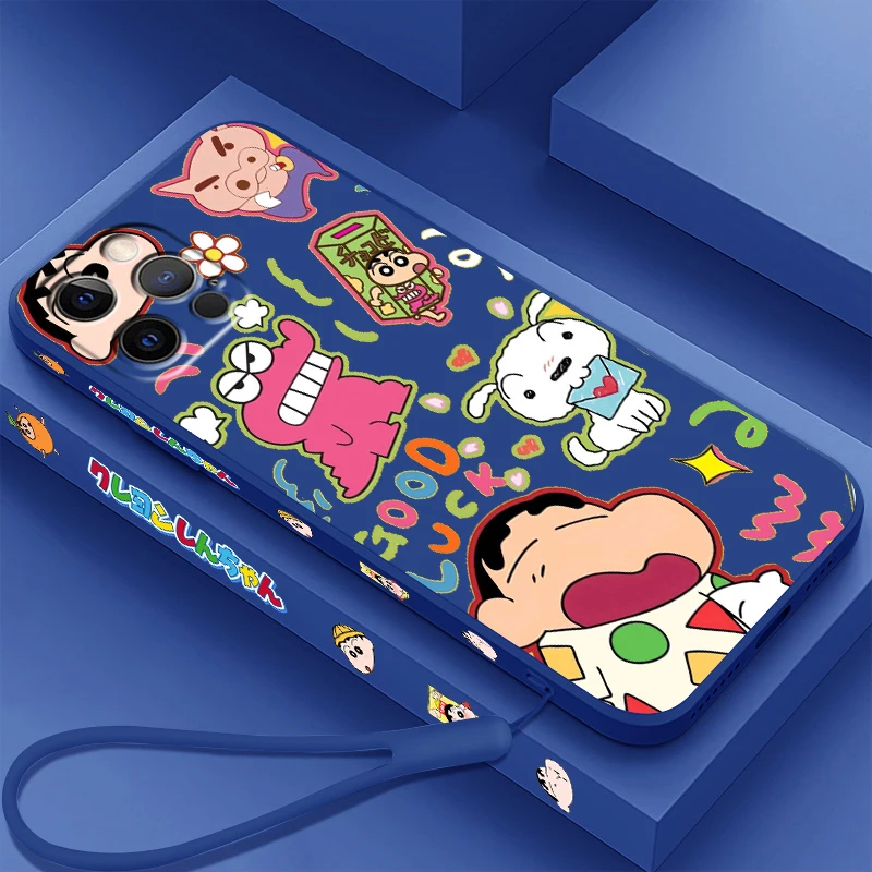 Japanese Cartoon Fashion Cute Liquid Left Rope For Apple iPhone 15 14 13 12 11 XS XR X 8 7 SE Pro Max Plus Mini Soft Phone Case
Japanese Cartoon Fashion Cute Liquid Left Rope For Apple iPhone 15 14 13 12 11 XS XR X 8 7 SE Pro Max Plus Mini Soft Phone Case