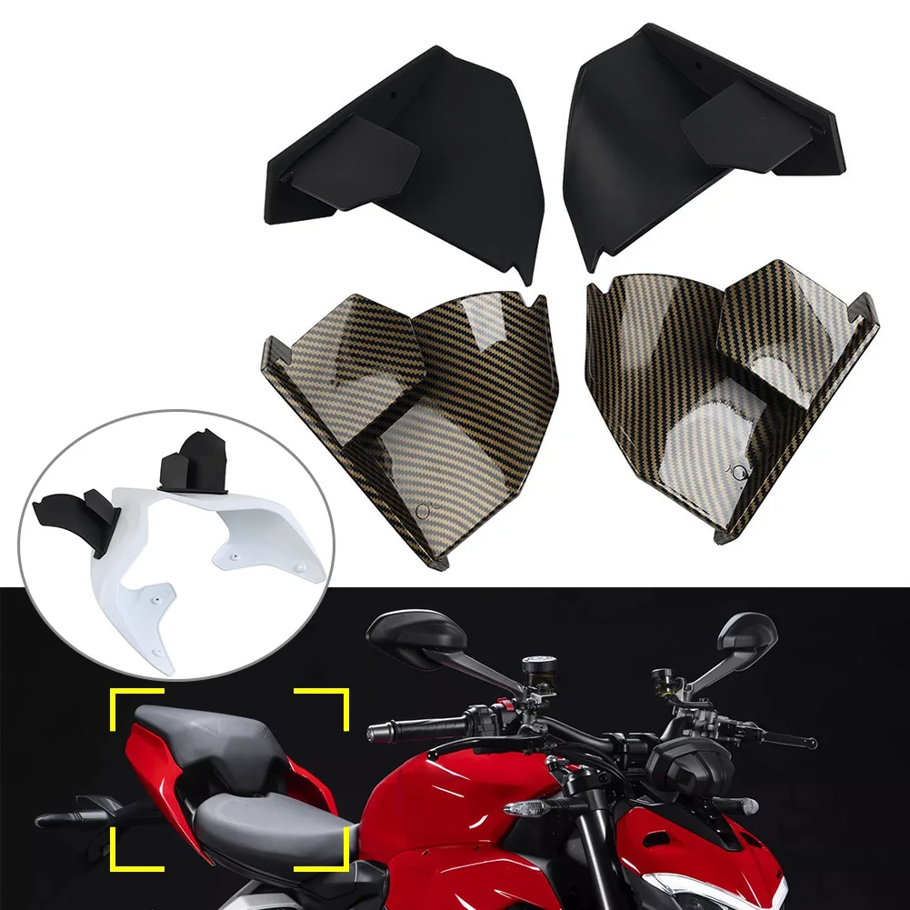 Задний спойлер мотоцикла с фиксированным обтекателем крыла, крылышко для DUCATI Panigale V2 2020 2021 2022
Задний спойлер мотоцикла с фиксированным обтекателем крыла, крылышко для DUCATI Panigale V2 2020 2021 2022