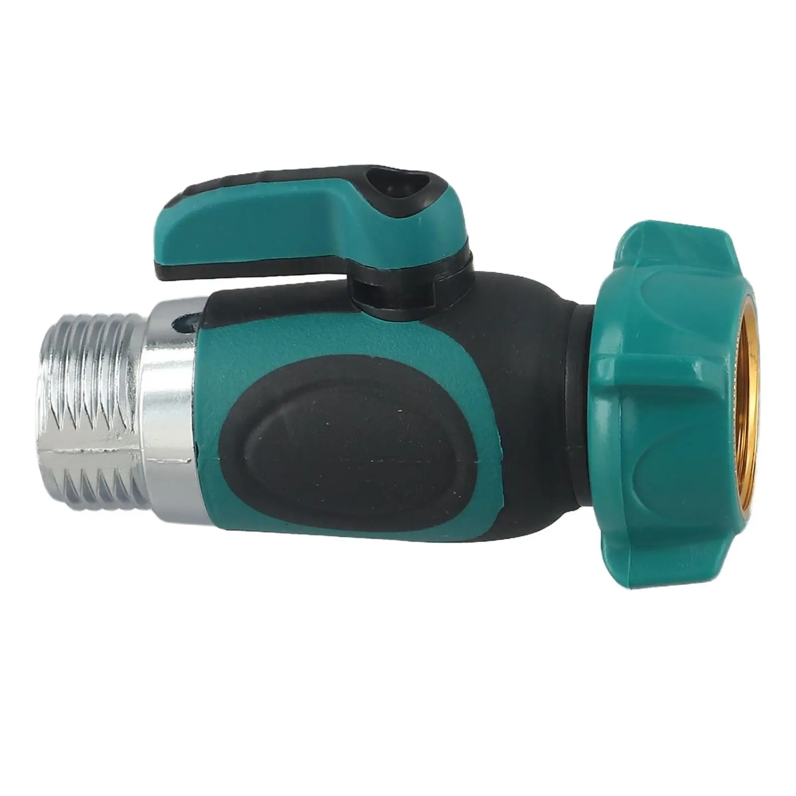 Hose Shut Off Valve Straight Garden Hose Splitter Connector 3/4-Inch Garden Hose Shut Off Valve Single Faucet Hose Splitter
Hose Shut Off Valve Straight Garden Hose Splitter Connector 3/4-Inch Garden Hose Shut Off Valve Single Faucet Hose Splitter