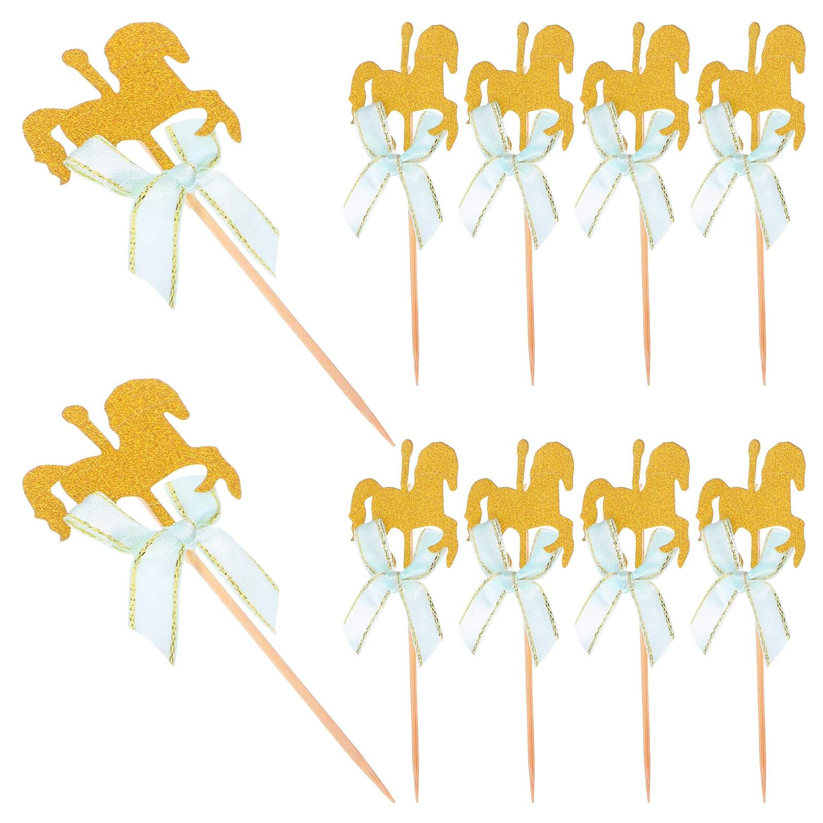 20pcs Cake Fruit Skewers Carousel Shape Dessert Toppers For Cupcake Cake Decoration Birthday Party Halloween Festival Supplies
20pcs Cake Fruit Skewers Carousel Shape Dessert Toppers For Cupcake Cake Decoration Birthday Party Halloween Festival Supplies